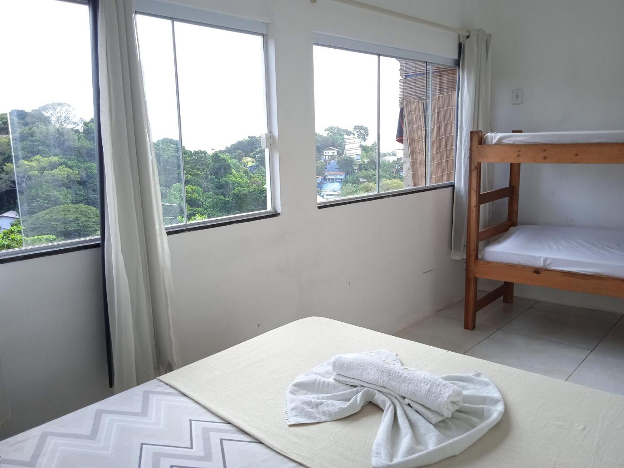 #Tribo Suites No Alto Do Morro Morro de São Paulo Exterior photo