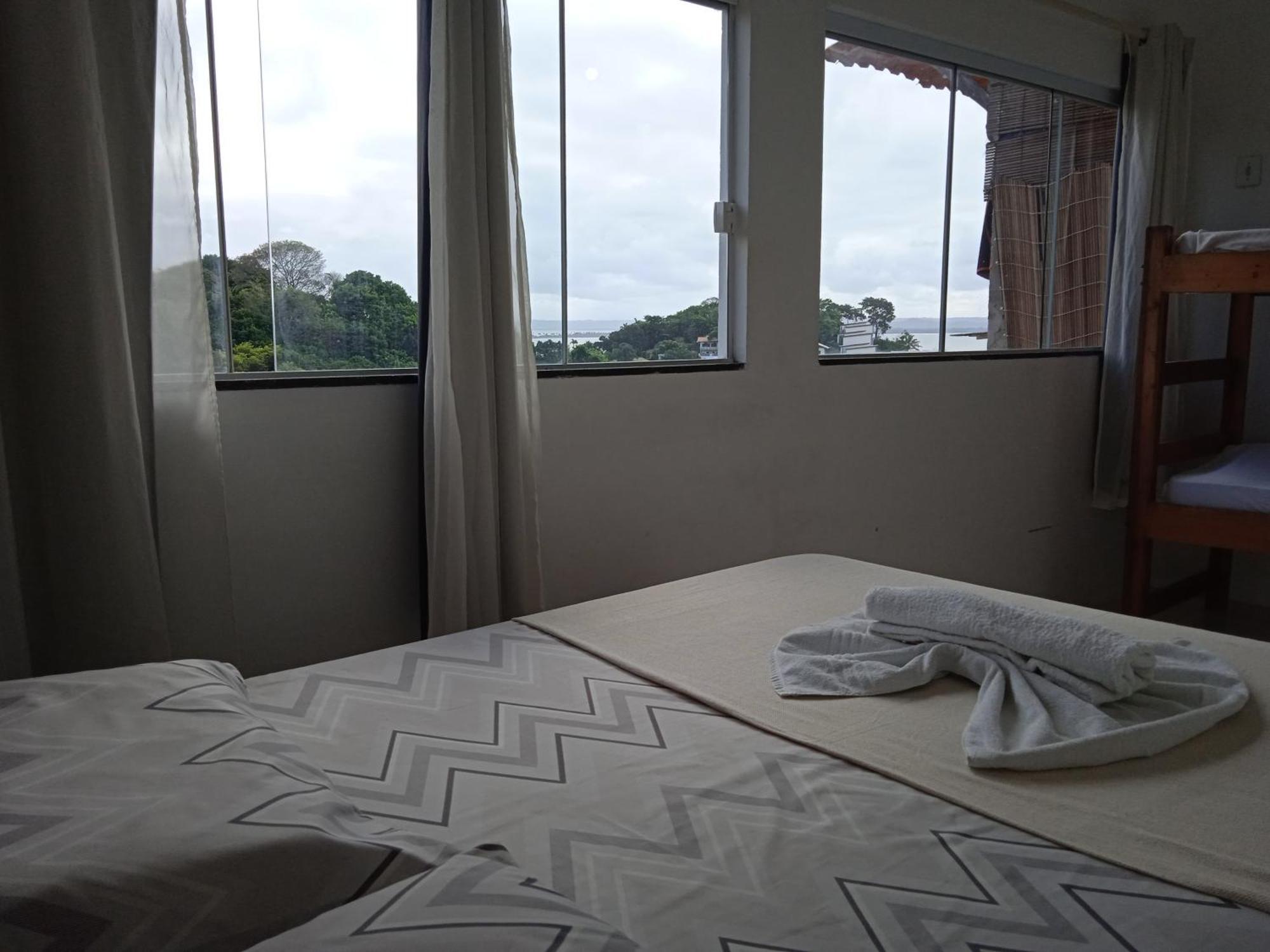 #Tribo Suites No Alto Do Morro Morro de São Paulo Exterior photo