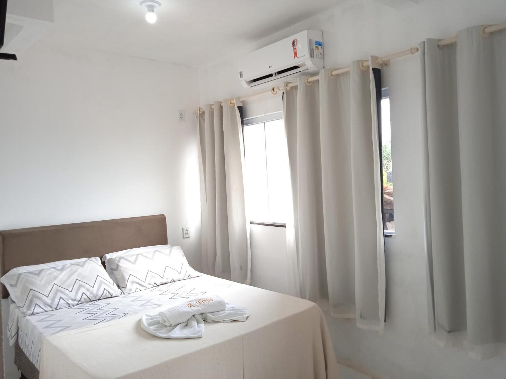 #Tribo Suites No Alto Do Morro Morro de São Paulo Exterior photo