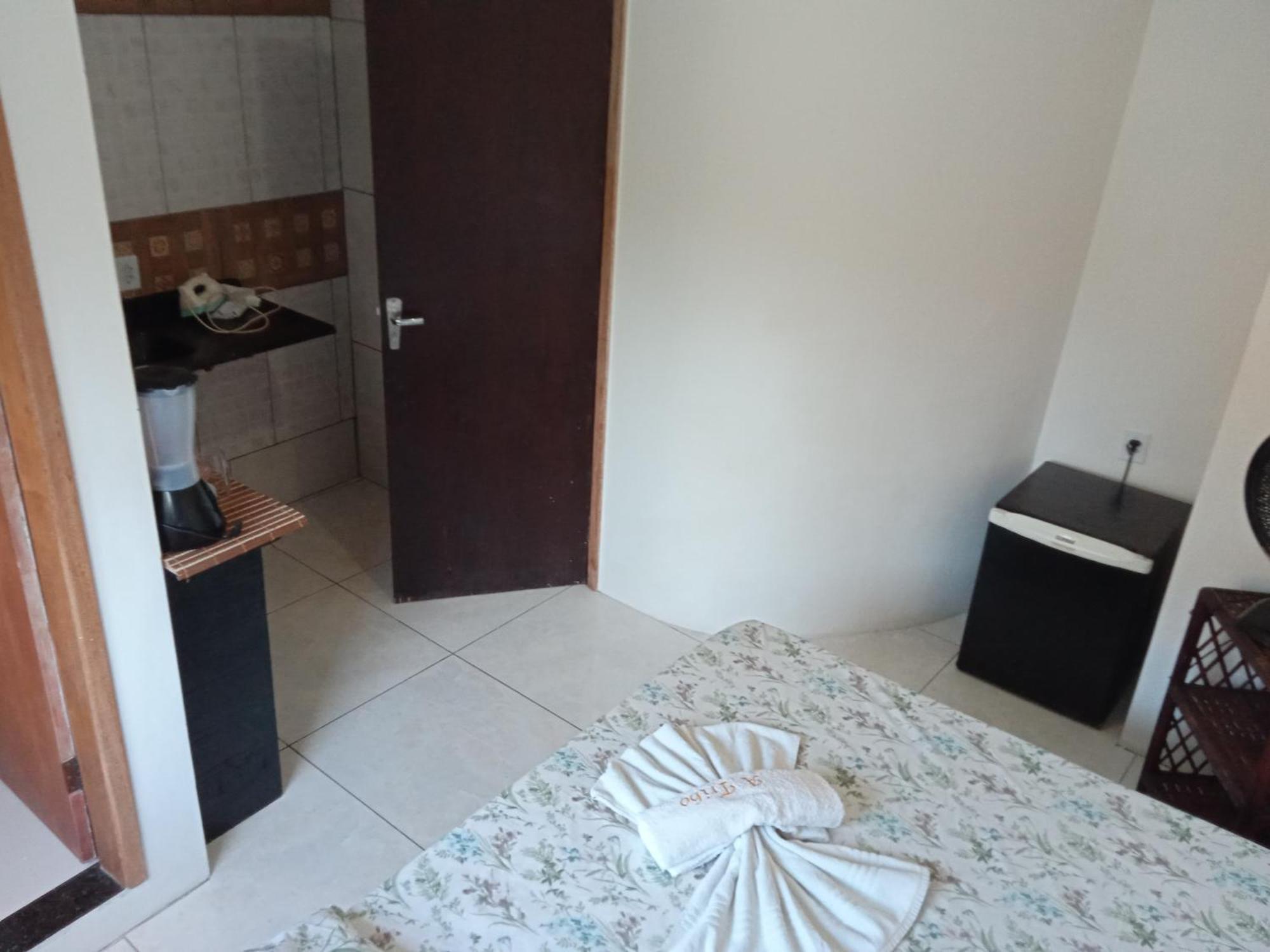 #Tribo Suites No Alto Do Morro Morro de São Paulo Exterior photo