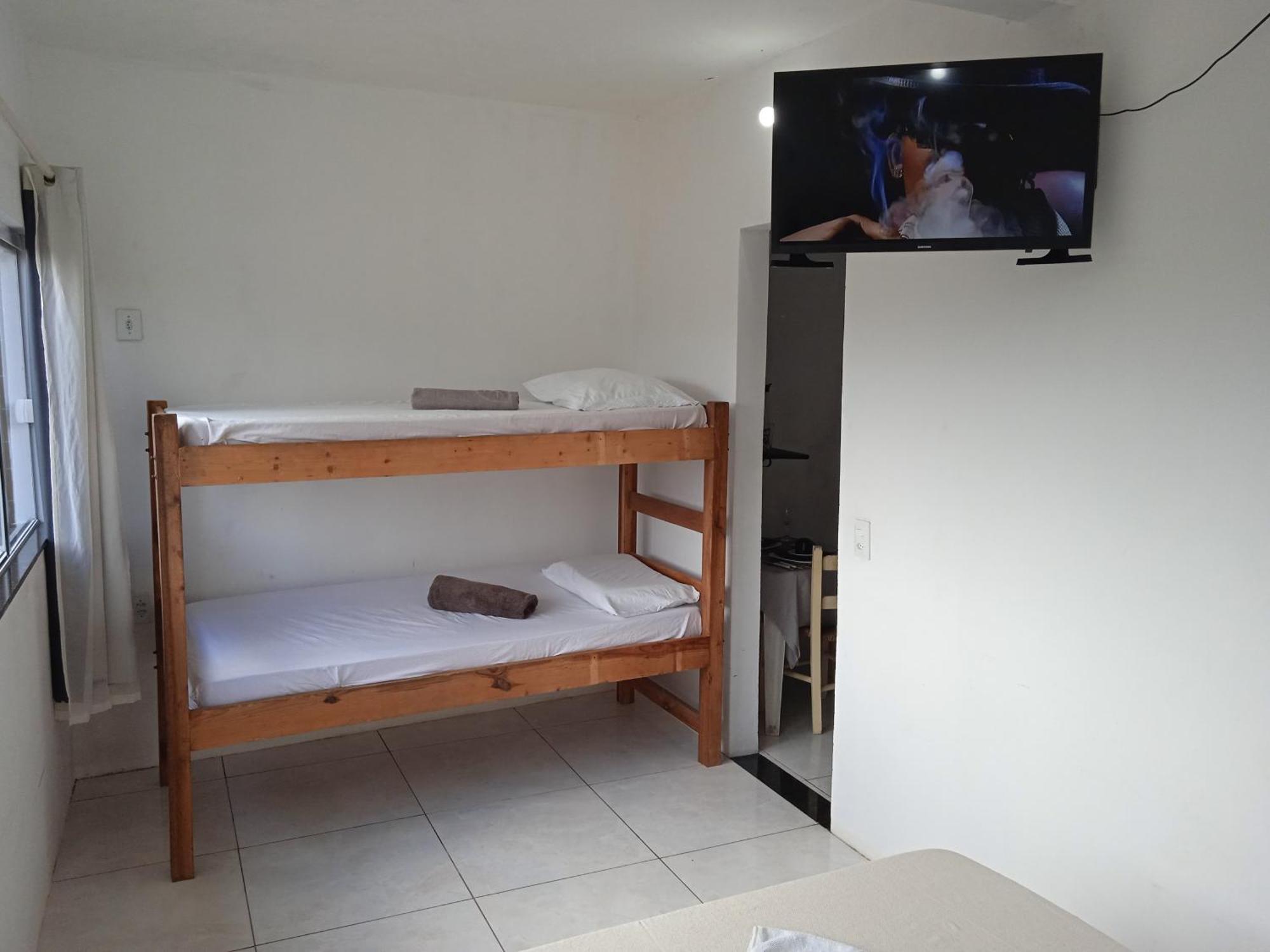#Tribo Suites No Alto Do Morro Morro de São Paulo Room photo